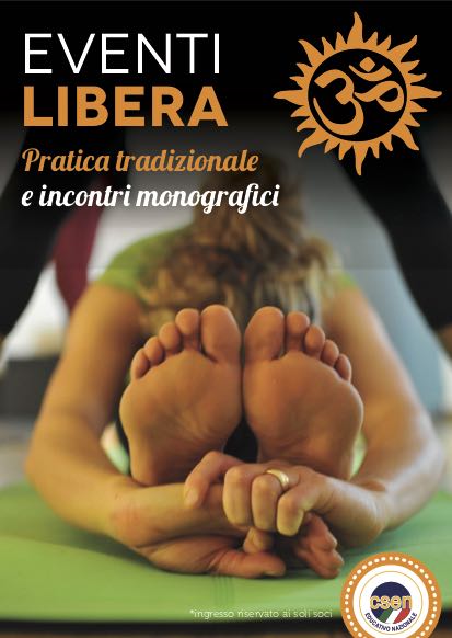 Eventi Ashtanga Yoga Firenze